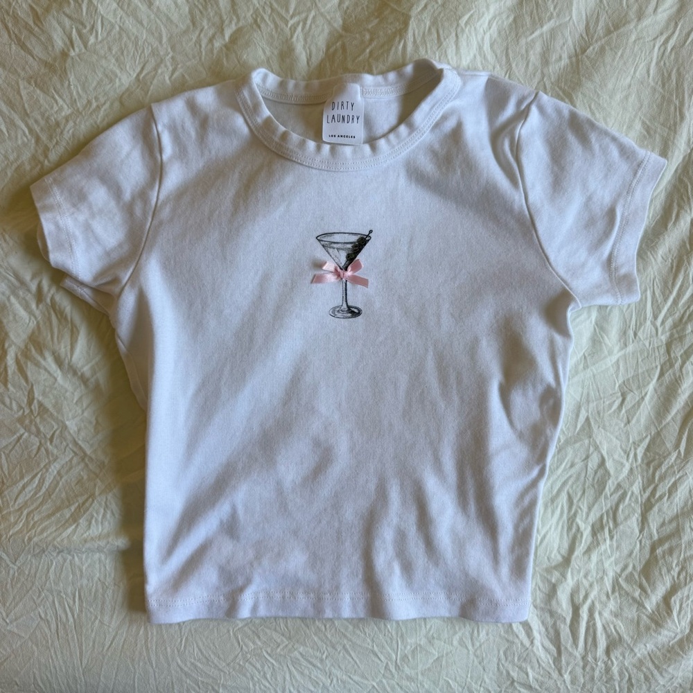 Martini top